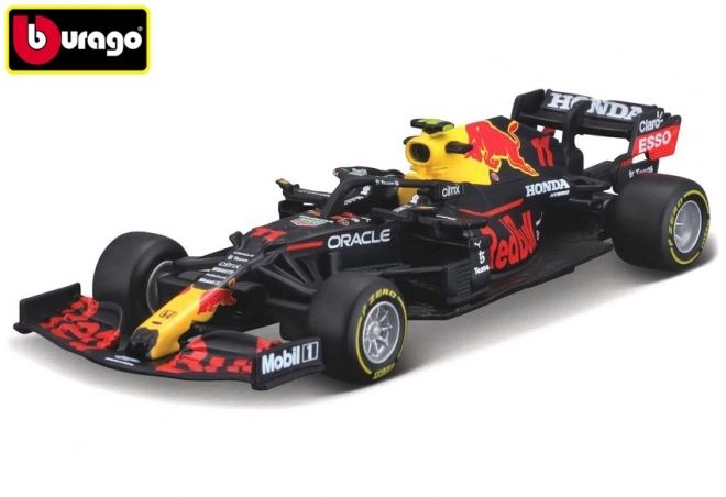 Red Bull Racing RB16B 2021 Sergio Pérez Model Car