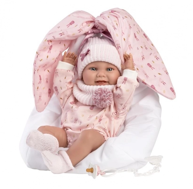 Realistic Baby Doll by Llorens
