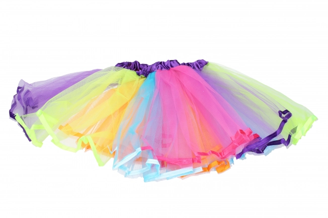 Colorful Carnival Skirt