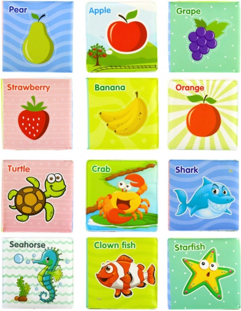 Colorati blocchi educativi per bambini