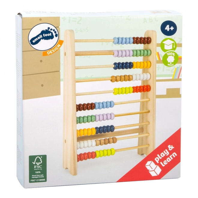 Colorful Educational Abacus