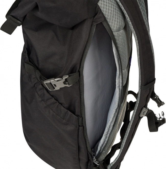 Backpack Roll Black - BAAGL