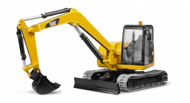 Bruder Mini Excavator CAT