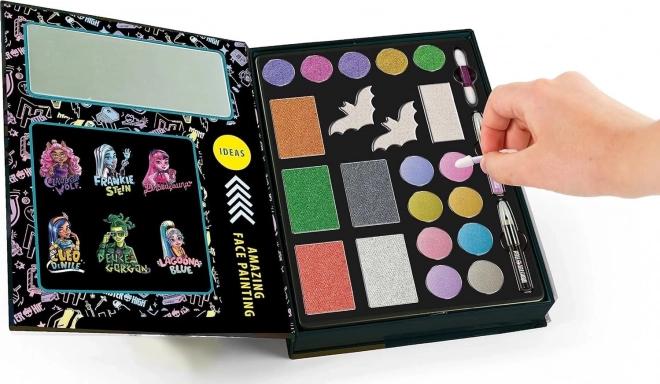 Monster High Creative Face Paint Set