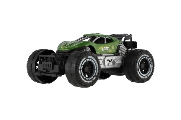 Off-Road Friction Car Toy