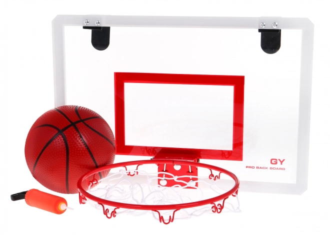 Basketball Hoop Set for Door