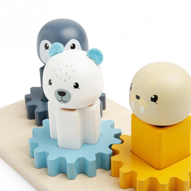 Motor Skills Toy Arctic