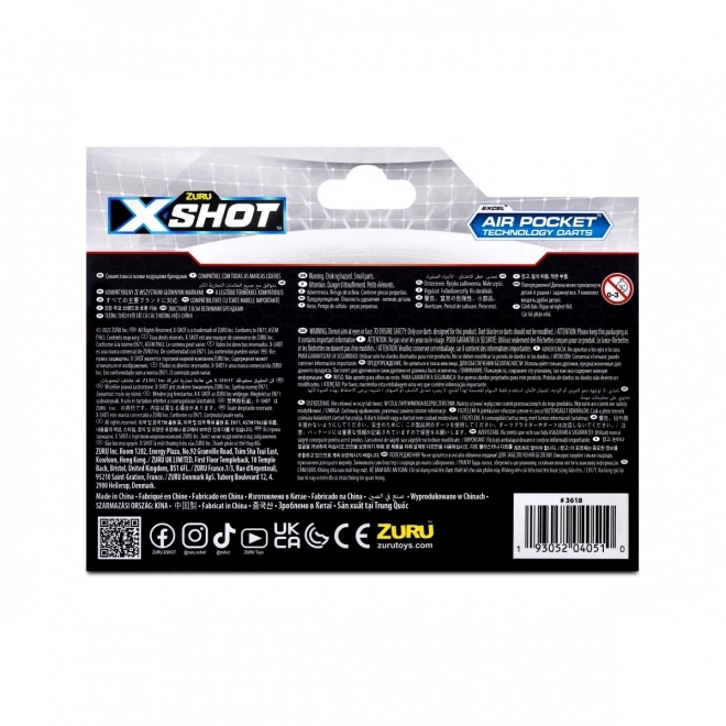 X-Shot Foam Darts Refill Pack