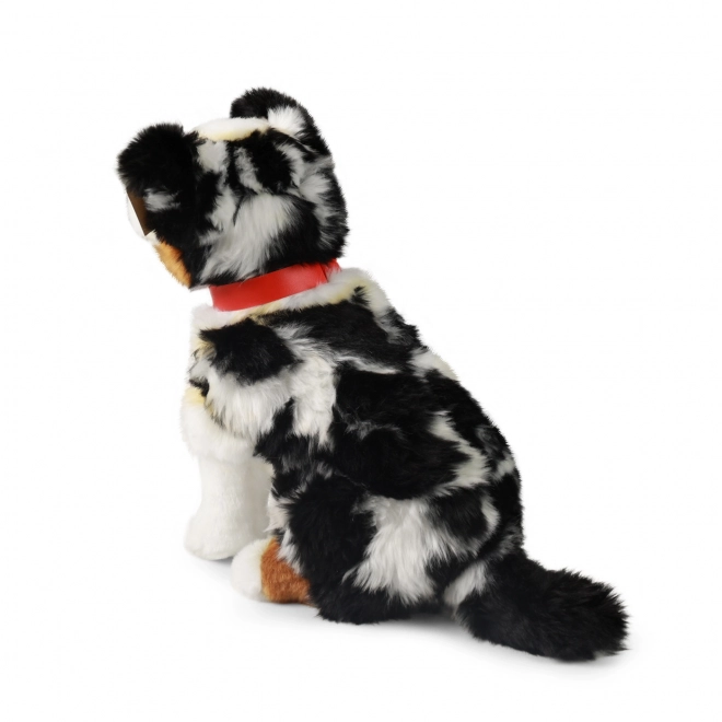 Toy Australian Shepherd Plush ECO-FRIENDLY