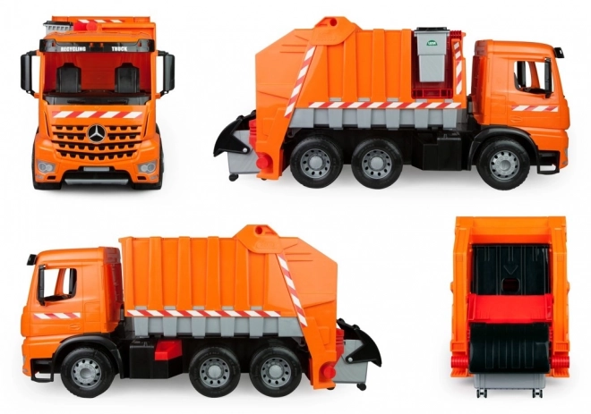 Garbage Truck Arocs 71 cm