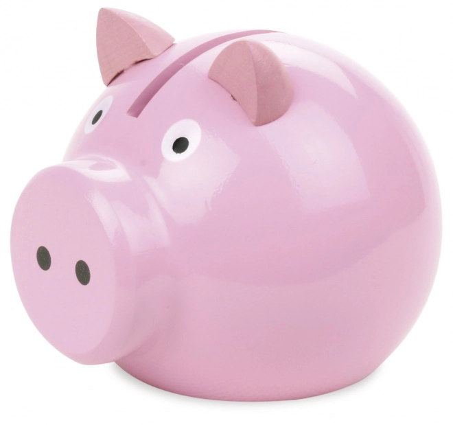 Cute Piggy Bank by Vilac