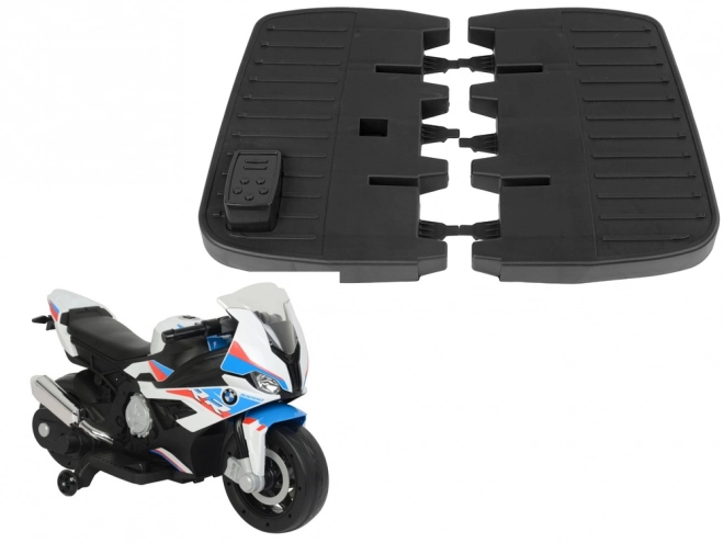 Footrest with Throttle Pedal for BMW S1000RR Motorcycle