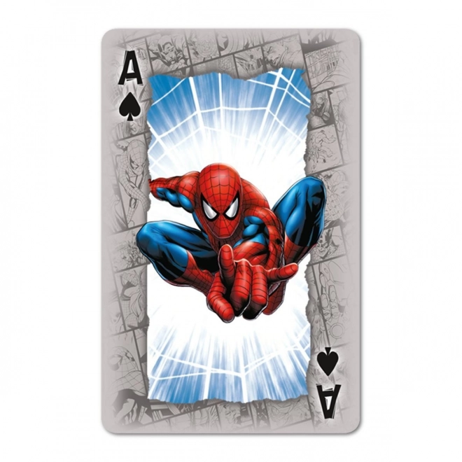 Marvel Playing Cards by Waddingtons