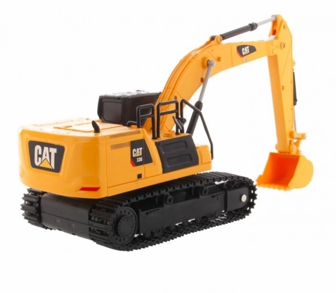 Remote Control CAT Excavator