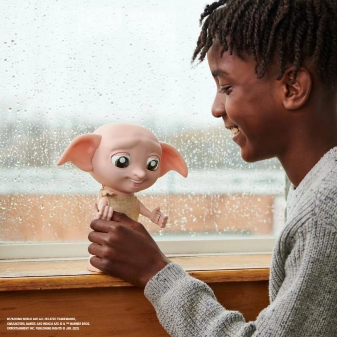 Harry Potter Interactive Talking Dobby Figurine