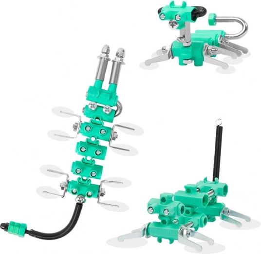 Kreativitás és STEAM készségek támogatása