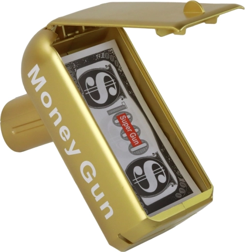 Luxusní zlatý vzhled pro každou párty