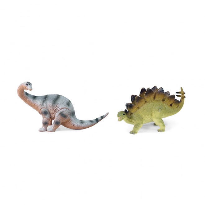 Realistic Dinosaur Figures Assortment