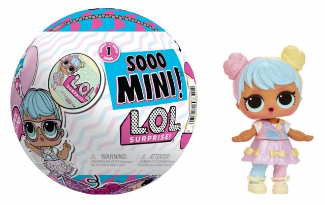 Sooo Mini! L.O.L. Surprise Doll Collection