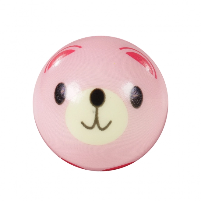 Animal Face Foam Ball