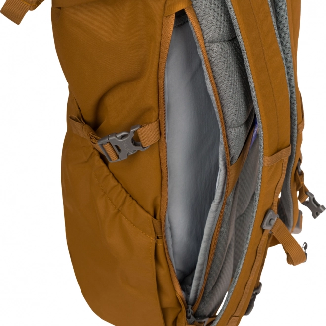 Baagl Backpack Roll Caramel GRS