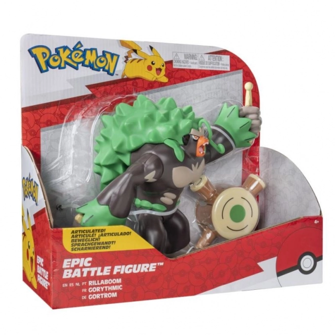 Pokémon Epic Battle Figures