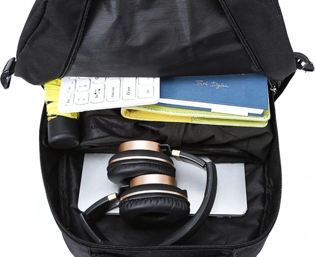 Smart storage and 10 L capacity