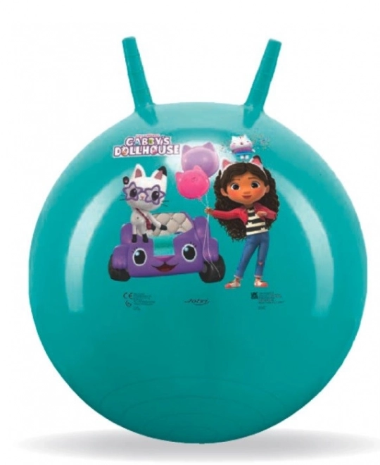 Gabbi Bouncing Ball with Handles
