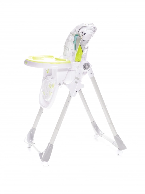 Comfort High Chair for Kids - Griffin Grey