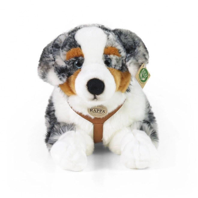 Pastore Australiano di peluche ecologico 61 cm