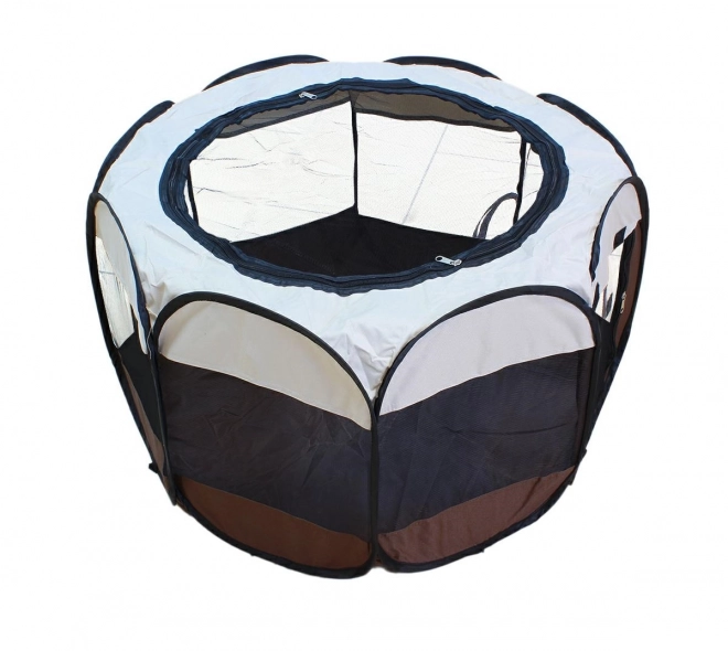 Comfortable Pet Playpen with Carry Bag