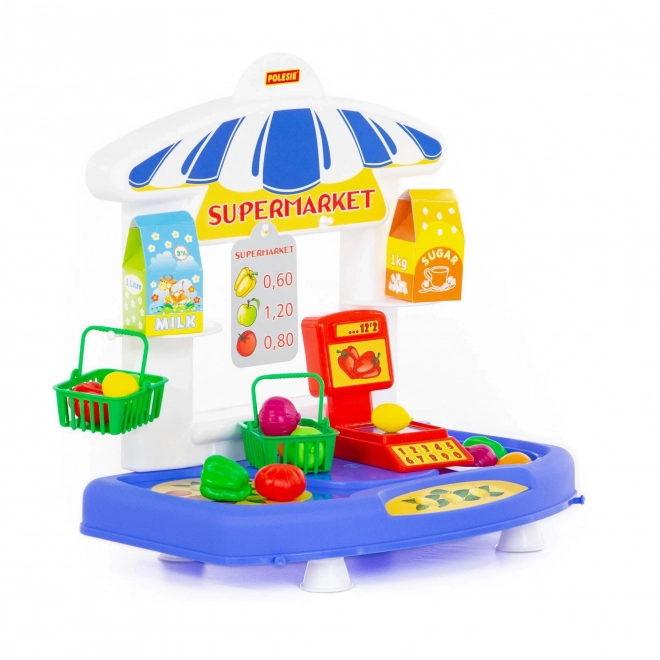 Mini supermarket Saša
