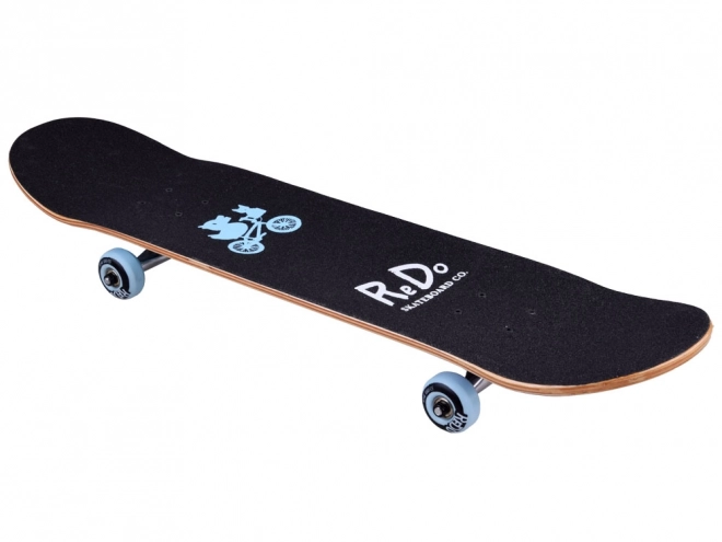 Redo Gallery Pop Wooden Skateboard