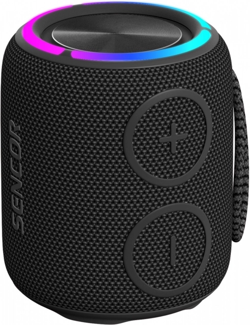 Altoparlante Bluetooth Sencor Sirius 2 Mini nero