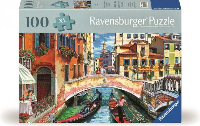 Ravensburger Puzzle Venedig XXL 100 Teile