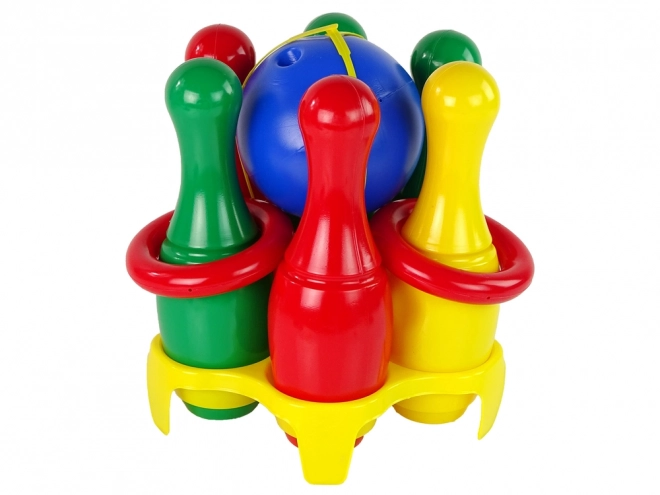 Bowling Game Set for Kids