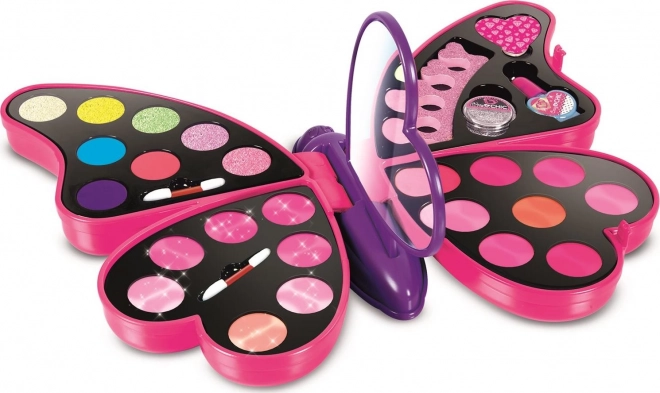 Crazy Chic Butterfly Makeup Set