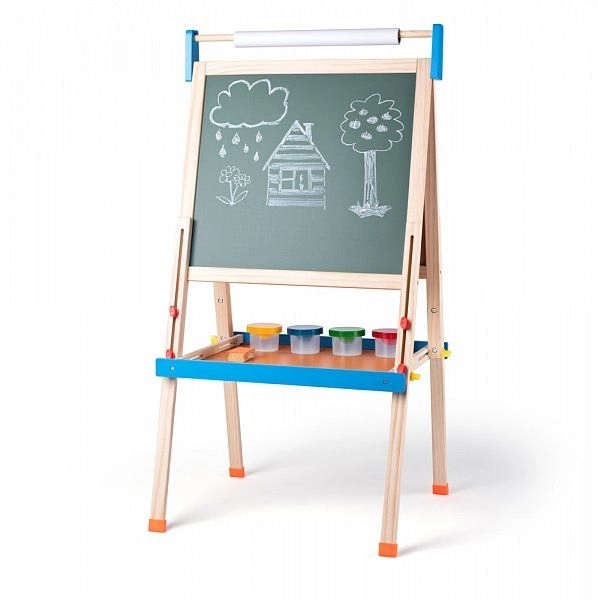 Standing Magnetic Chalkboard