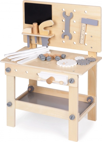 Atelier en bois pour enfants ECOTOYS