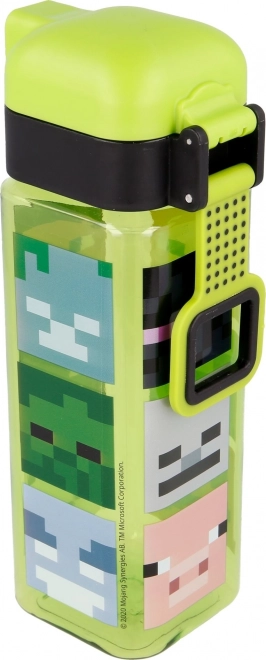 Design gaming MINECRAFT qui plaît
