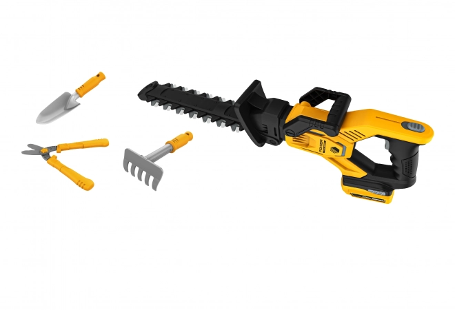 Hedge Trimming Set with Accessories