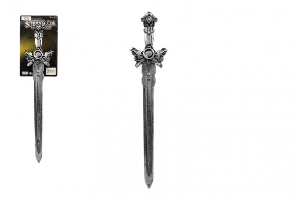 Knight Plastic Sword 58cm