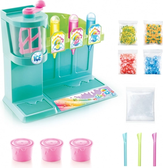 Dispositivo per creare slime So Slime Ice