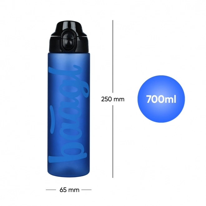 Tritan Water Bottle Ocean Blue 700ml