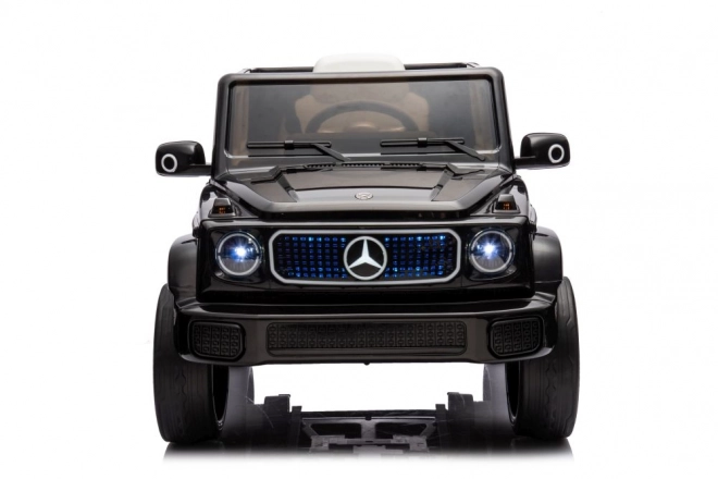 Mercedes EQG 4x4 Battery Car Black