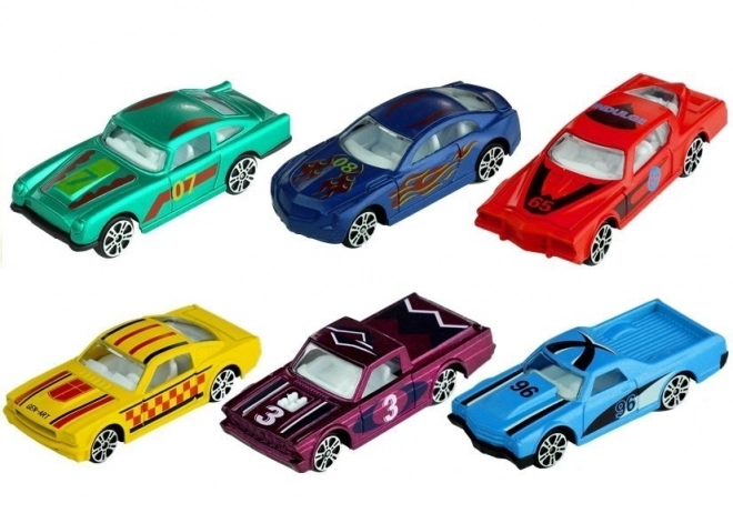 Metal Toy Car Assorted Colors