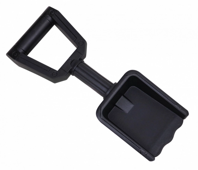 Titanium Tractor with Trailer Black