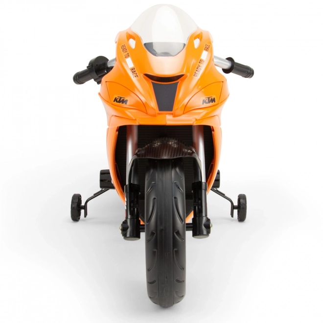 INJUSA 6493 Children's electric motorcycle KTM RC8C 12V with sounds