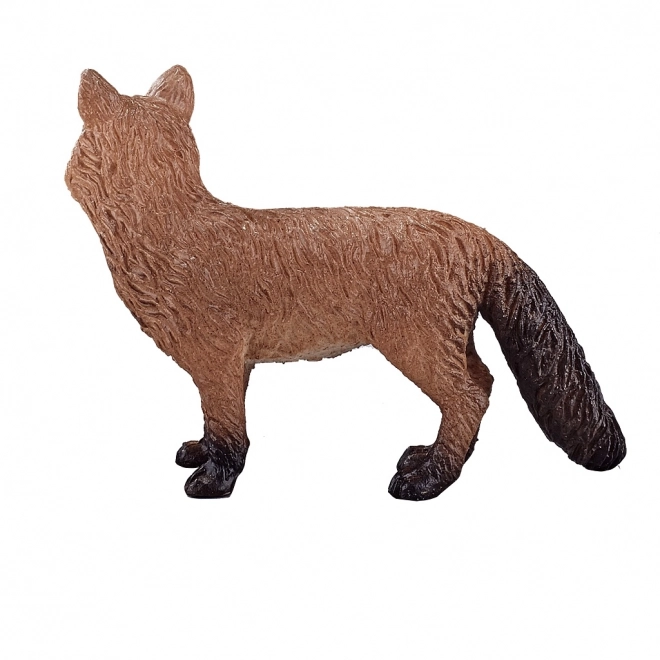 Realistic Red Fox Figurine