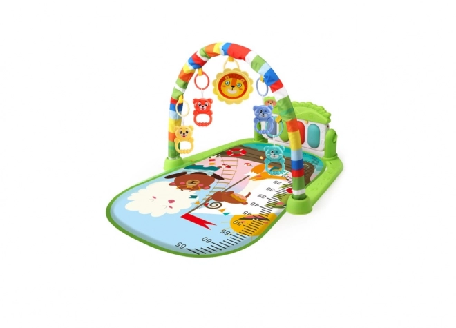 Play Mat for Babies with Interactive Piano